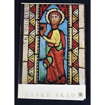 Poezie České sklo - Olga Drahotová