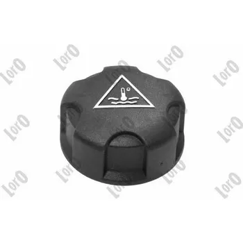 Palivová nádrž Uzavírací víčko, nádoba chladiva ABAKUS 038-027-002