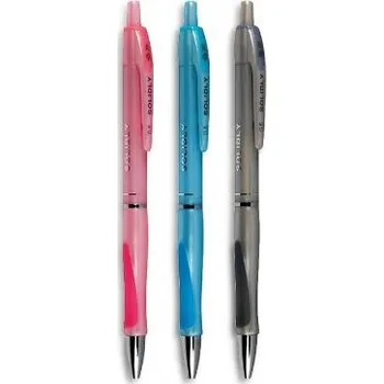 Grafitová tužka Mikrotužka Solidly 0.5 - MIX barev