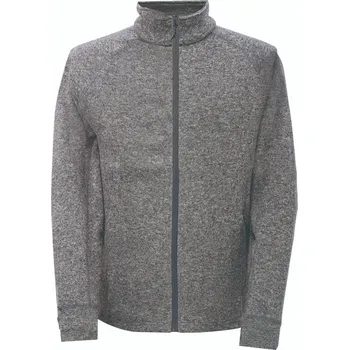 Pánská mikina 2117 of Sweden NOSSEN pánský fleecový svetr/mikina, dark grey S