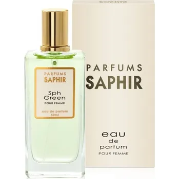 Saphir Sph Green W EDP
