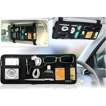Organizér do auta Organizér GRID-IT, malý praktický organizér do auta na stínítko
