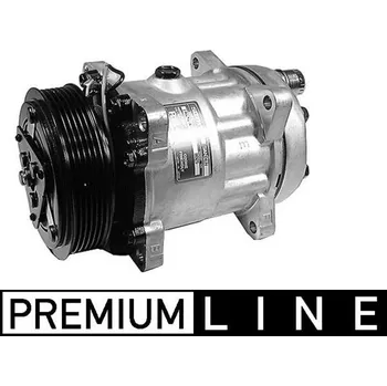 Kompresor, klimatizace MAHLE ACP 984 000P