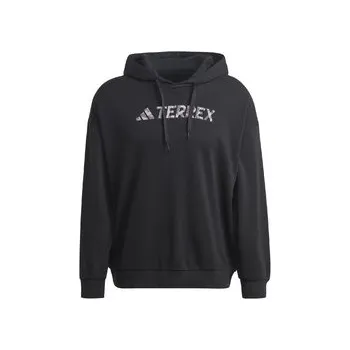 Pánská mikina adidas Terrex Large Logo Hoodie (Gender Neutral) XL