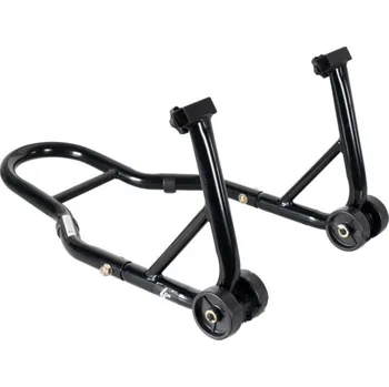 JMP Stojan přední s adaptérem s válečky na motorku 6ON