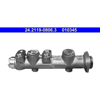 Brzdový válec Hlavní brzdový válec ATE 24.2119-0806.3