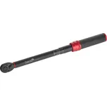 Momentový klíč 3/8", 10-120 Nm, s přepínací ráčnou, přesný (+-3%), kalibrovaný - Tvardy