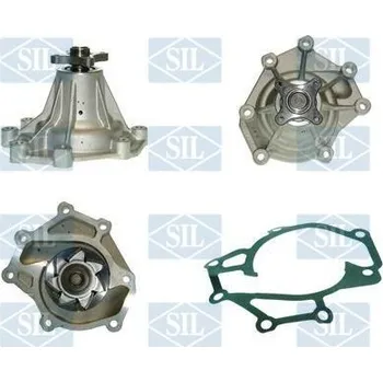 Chladič motoru Vodní čerpadlo, chlazení motoru Saleri SIL PA1356