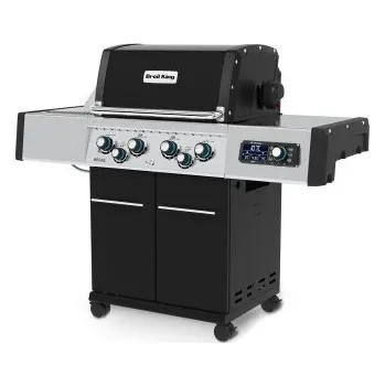 Zahradní gril BROIL KING Regal Q 490 IR + doprava zdarma!