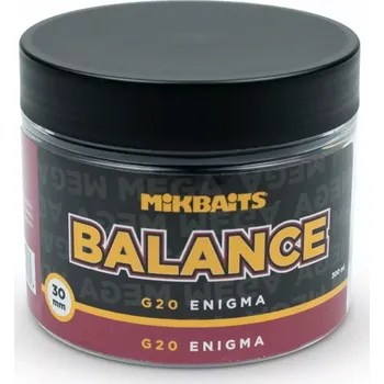 Nástraha MIKBAITS Mega BALANCE 300ml - G20 Enigma 30mm