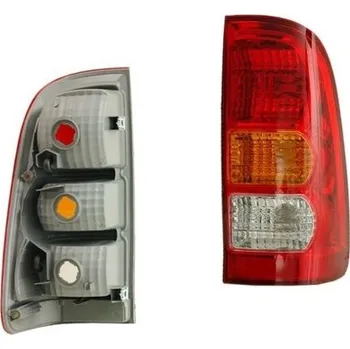 Osvětlení automobilu DEPO zadní světlo pravé TOYOTA HILUX (N70), 01.05-01.12 OE 81550-0K010, 81551-0K010