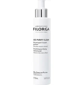 Nestandardní parfém Filorga - AGE-PURIFY Smoothing Purifying Cleansing Gel Čistící gely 150 ml unisex
