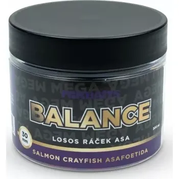 Nástraha MIKBAITS Mega BALANCE 300ml - Losos Ráček Asa 30mm