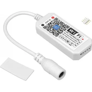 LED páska Smart ovladač pro LED pásek EC79899 WiFi