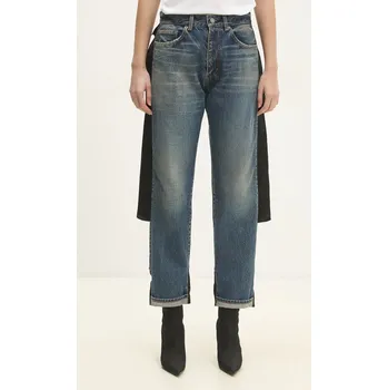 Pánské džíny Džíny Undercover Pants, XS, černá, 99X