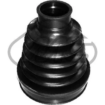 Hřídel nápravy Sada měchů, hnací hřídel Metalcaucho 01256