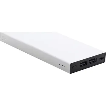 Powerbanka RaluTen power banka - stříbrná - AP864050-21