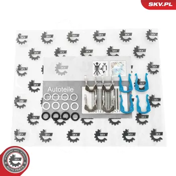 Systém vstřikování Sada těsnění, vstřikovací tryska ESEN SKV 53SKV202