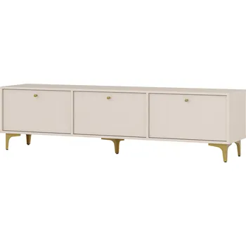 Televizní stolek Falco TV stolek Tomila 303/1 béžová