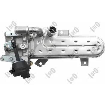 Palivový chladič Chladič, recirkulace spalin ABAKUS 121-00-011