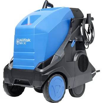 Vysokotlaký čistič NILFISK MH 3M-160/770 PAX (400V) VYSOKOTLAKÝ ČISTIČ S OHŘEVEM VODY