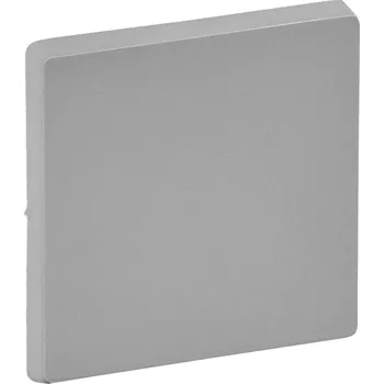 vypínač LEGRAND Kryt VALENA LIFE 755002 č.6 16AX hliník 755002