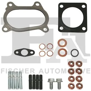 Turbodmychadlo Montážní sada, dmychadlo FA1 KT330160