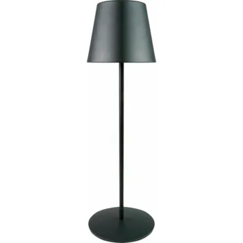 Lampička Stolní lampa Schwaiger LED Tischleuchte Akku 200Lm RGB 380mm schwarz