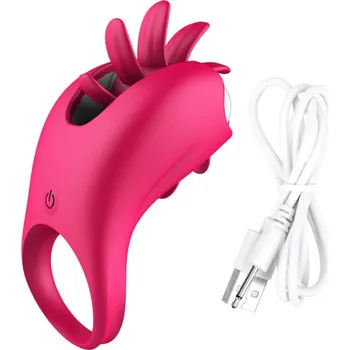 Vibrátor Intimitude Vibrátor Tonight pro páry Barva: Růžová