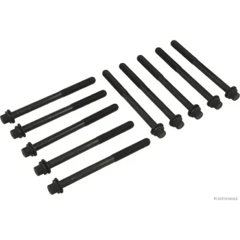 Spojovací materiál motoru Sada šroubů hlavy válce HERTH+BUSS JAKOPARTS J1288007