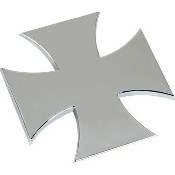 Logo 3D emblém CROSS