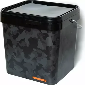 Nástraha MIKBAITS Gangster boilie 10kg - G20 Enigma 20mm