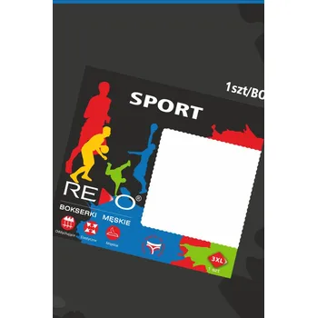 Boxerky Pánské boxerky SPORT směs barev L