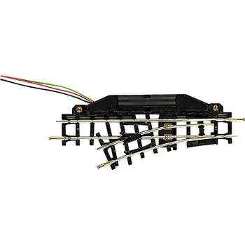 Výhybka elektrická levá H0e - Roco 32401