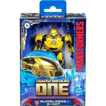 Figurka Hasbro Transformers MV8 Prime Changer F86945X0 Bumblebee