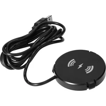 Elektrická zásuvka Bezdrátová skrytá nabíječka pod stůl OR-GM-9021