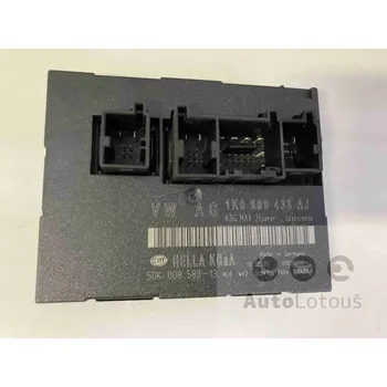Řídící jednotka Řídící jednotka komfortu Škoda VW 1K0959433AJ 1K0 959 433 AJ