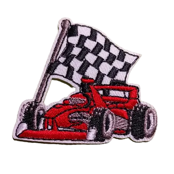 Nášivka Nášivka nažehlovací Formule 1