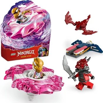 Stavebnice LEGO LEGO Ninjago 71824 Sorin dračí Spinjitzu spinner