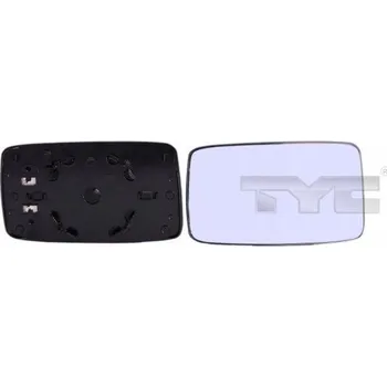 Autosklo Sklo do zrcátka, vnější zrcátko TYC 337-0005-1