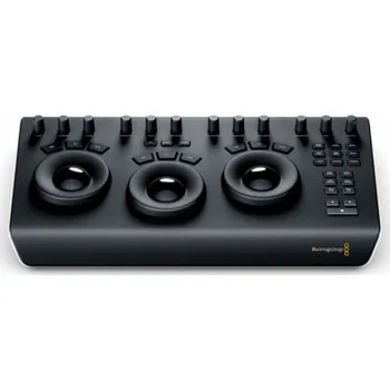 Svítilna Blackmagic Design DaVinci Resolve Micro Color Panel (EN)
