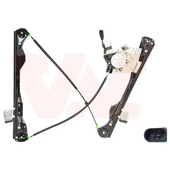 Stahovačka okna Zvedací zařízení oken VAN WEZEL 1858270