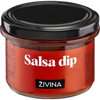 Koření ŽIVINA Salsa Dip 220 g