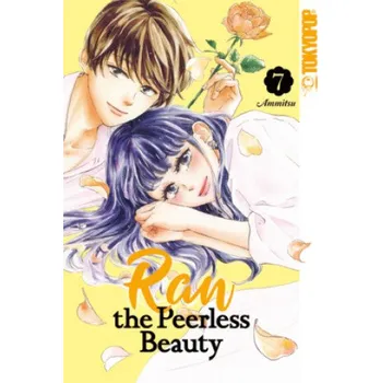 Komiks pro dospělé Ran the Peerless Beauty 07 – Hana Rude (DE)