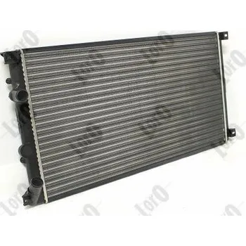 Chladič motoru Chladič, chlazení motoru ABAKUS 037-017-0070