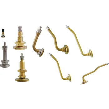 Dušové ventily MOTO, TRUCK, AGRO, různé druhy - Ferdus Varianta: V-536. délka 36 mm. pro průmyslové vozíky. 1 ks