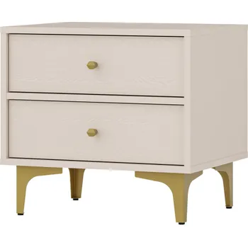 Ložnice Falco Noční stolek Tomila 801/1 béžová