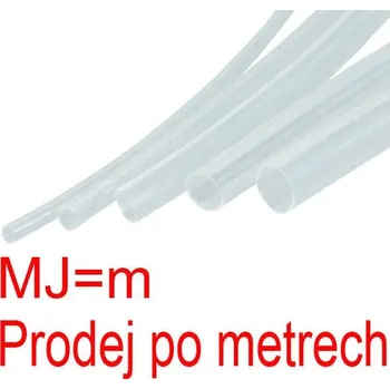 RC náhradní díl Smršťovací bužírka 3,0/1,5mm čirá