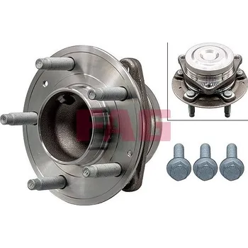 Sada ložisek kol Schaeffler FAG 713 6452 80