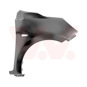 Blatník karosérie Blatník VAN WEZEL 3263656